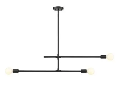 Three Light Chandelier8859013