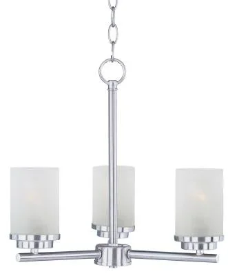 Three Light Chandelier888108