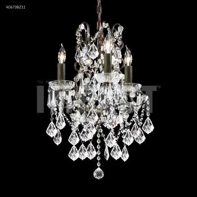 Three Light Chandelier890590