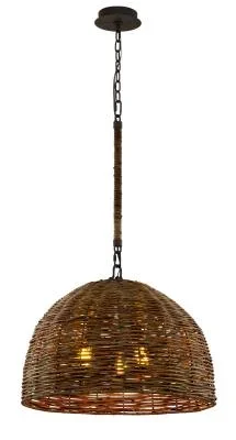 Three Light Chandelier893170