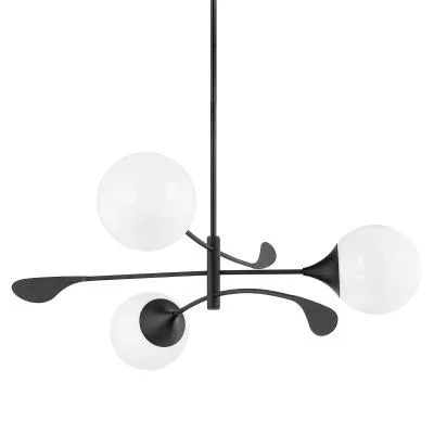 Three Light Chandelier9053885