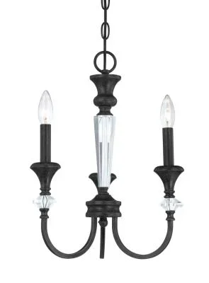 Three Light Chandelier912117