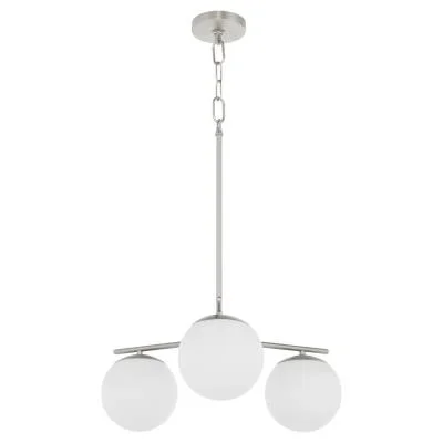 Three Light Chandelier9209216