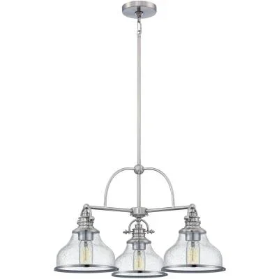 Three Light Chandelier9375432