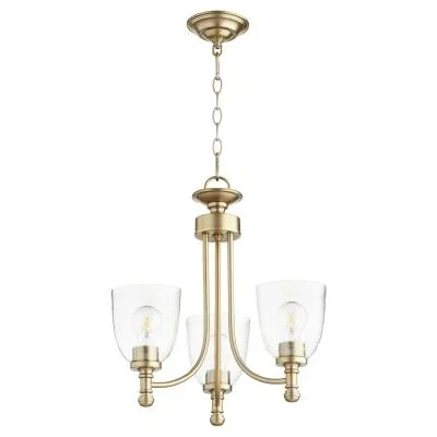 Three Light Chandelier952459