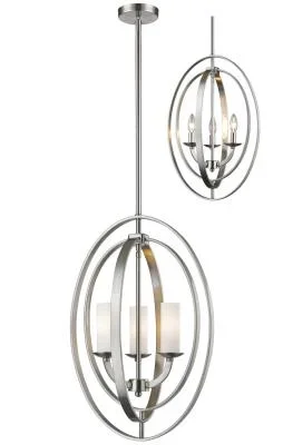 Three Light Chandelier952641