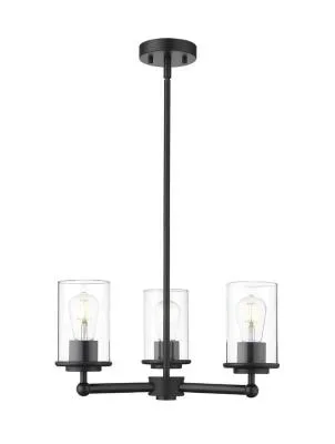 Three Light Chandelier9542903