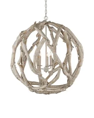 Three Light Chandelier9575269