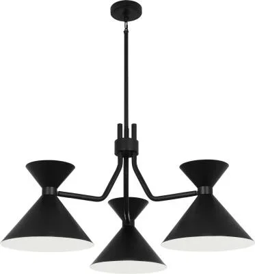 Three Light Chandelier9623551