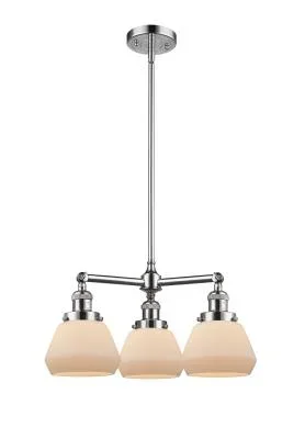 Three Light Chandelier9664208