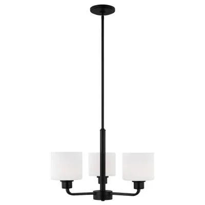 Three Light Chandelier9686410