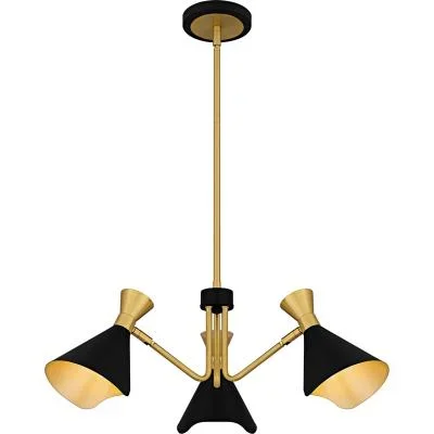 Three Light Chandelier9819510