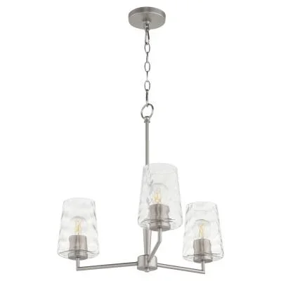Three Light Chandelier9853546