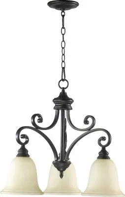 Three Light Chandelier996212