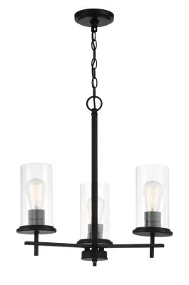 Three Light Chandelier9984134