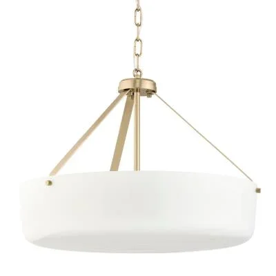 Three Light Convertible Pendant6727659