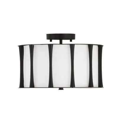 Three Light Dual Mount Semi Flush/Pendant2194940