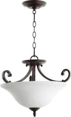 Three Light Dual Mount139511