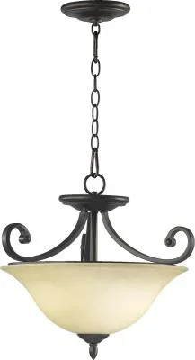 Three Light Dual Mount661344
