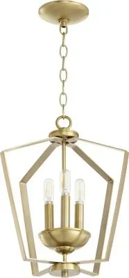 Three Light Entry Pendant158581
