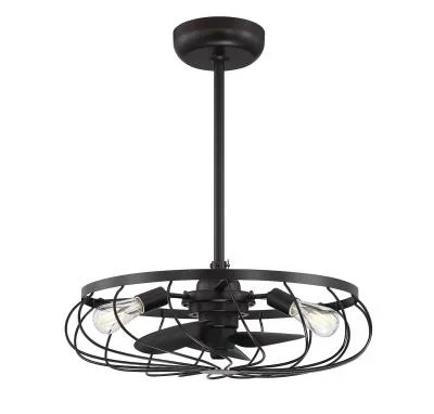 Three Light Fan D’lier704078