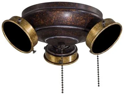 Three Light Fan Light Kit826816