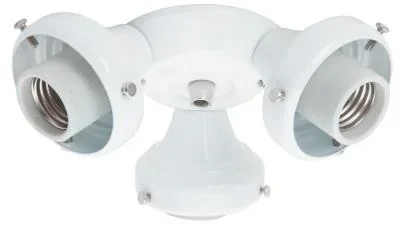Three Light Fitter129691