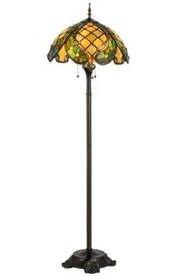 Three Light Floor Lamp045145