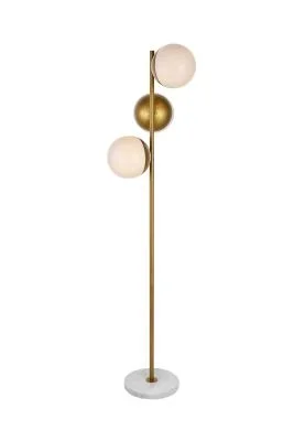 Three Light Floor Lamp467861