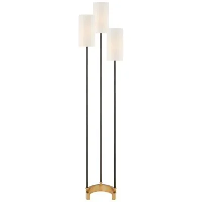 Three Light Floor Lamp6454585