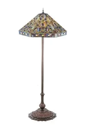Three Light Floor Lamp676067