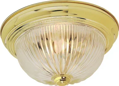Three Light Flush Mount (SF76-093)
