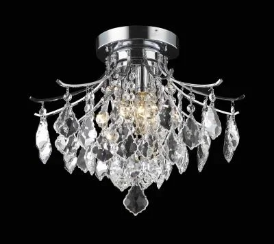 Three Light Flush Mount2018151