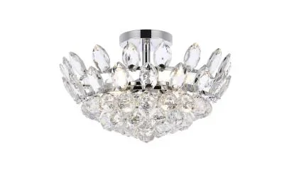 Three Light Flush Mount2046568