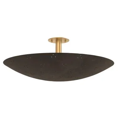 Three Light Flush Mount2305747