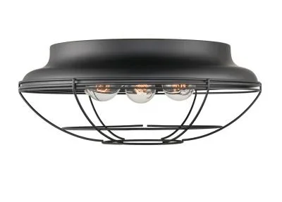 Three Light Flush Mount3322771