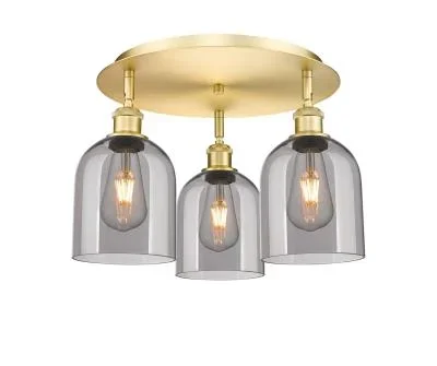 Three Light Flush Mount4111640