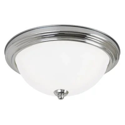 Three Light Flush Mount445628