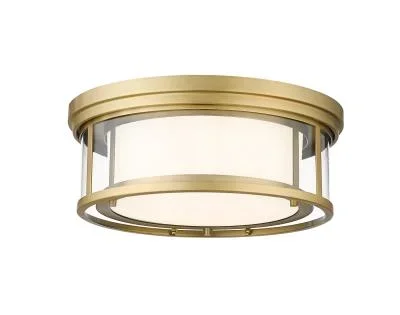 Three Light Flush Mount4464474