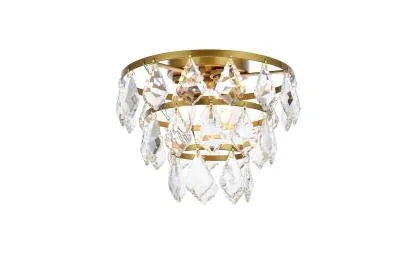 Three Light Flush Mount4465790
