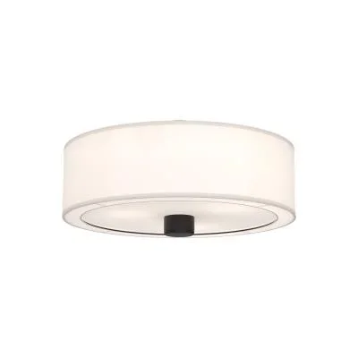 Three Light Flush Mount4477642
