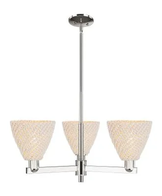 Three Light Flush Mount4521037