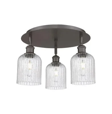 Three Light Flush Mount4833705