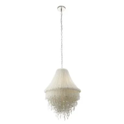 Three Light Flush Mount4880777