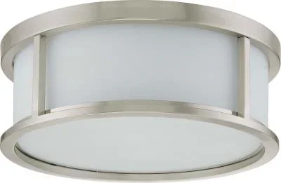 Three Light Flush Mount547571