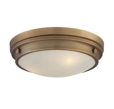 Three Light Flush Mount564567