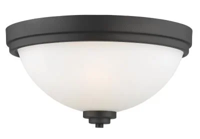 Three Light Flush Mount576306