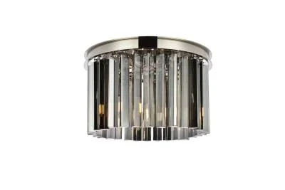 Three Light Flush Mount580415