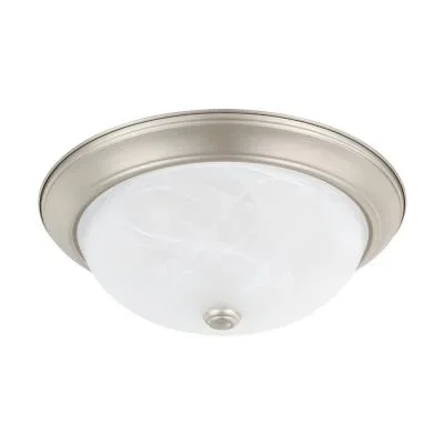 Three Light Flush Mount589888