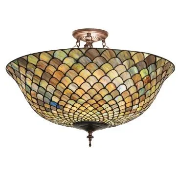 Three Light Flush Mount6267702